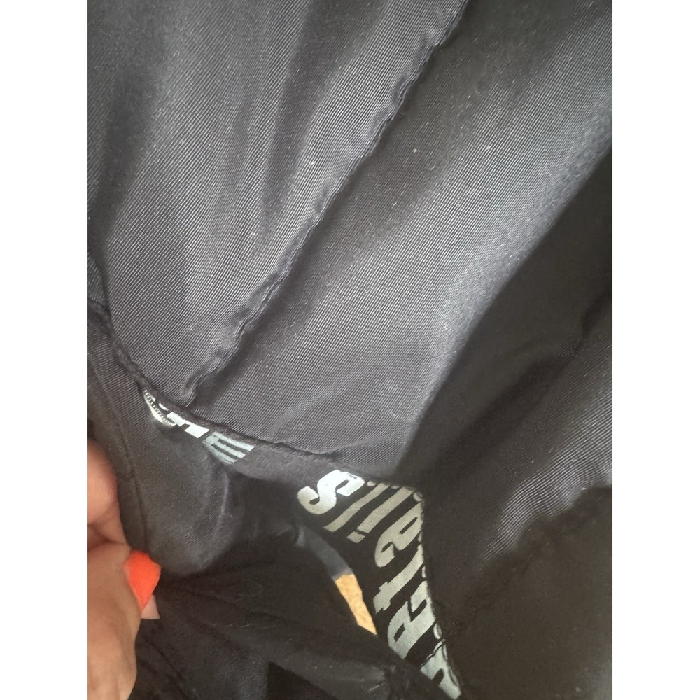 Intl Details Black Jacket Size XL - Picture 2 of 13